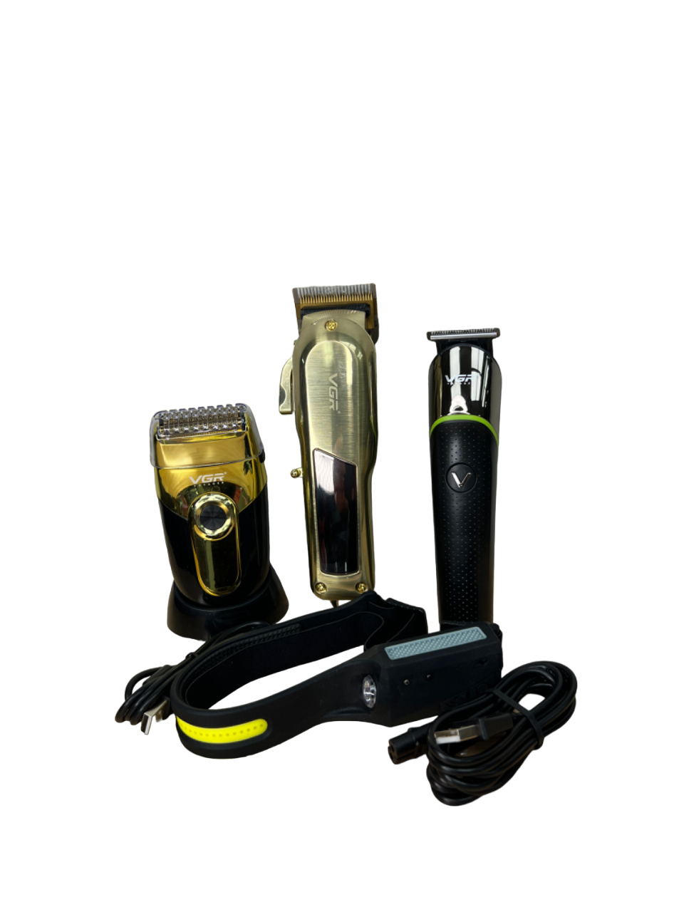 Inspire Barber Kit