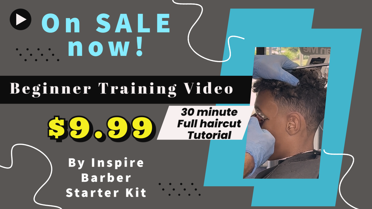 Beginner Haircut Tutorial