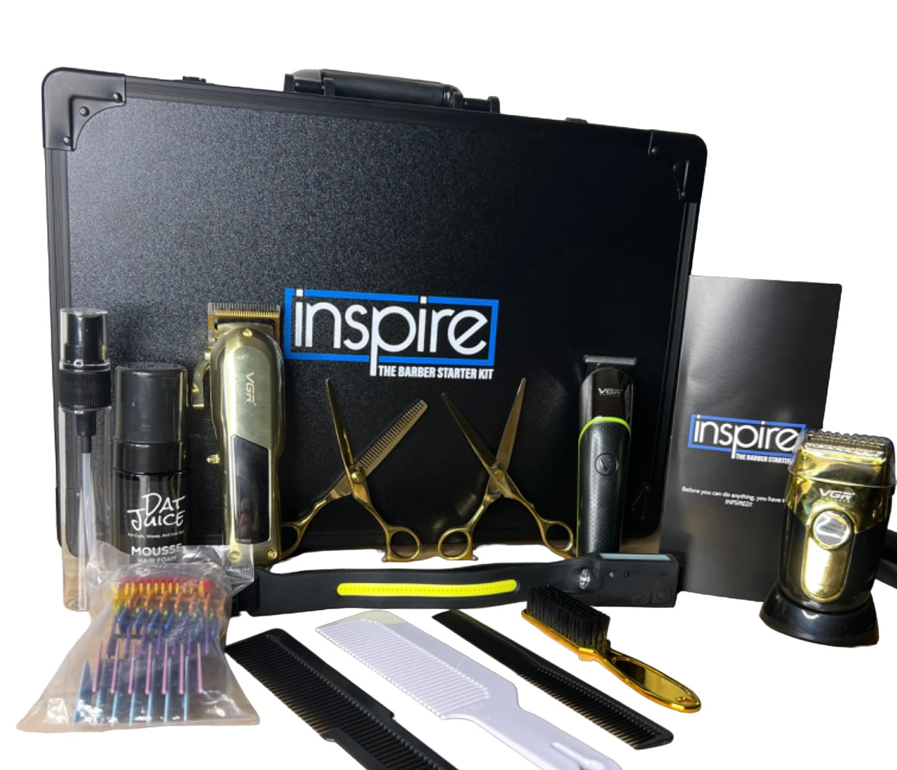 Inspire Barber Kit